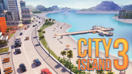 City Island 3 - Building Sim Offline Screenshot 1