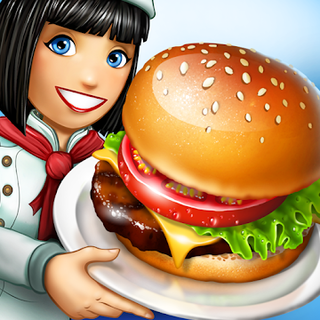 Cooking Fever Icon Cooking Fever Icon