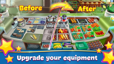 Cooking Fever Screenshot 4