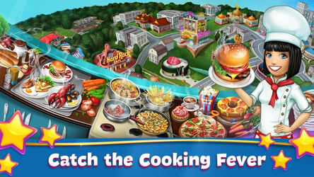 Cooking Fever Screenshot 5