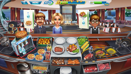Cooking Fever Screenshot 6