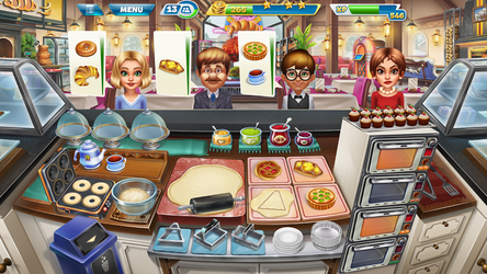 Cooking Fever Screenshot 7