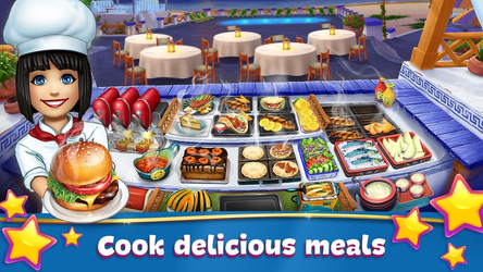 Cooking Fever Screenshot 3