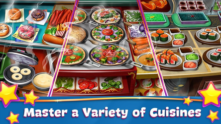 Cooking Fever Screenshot 2