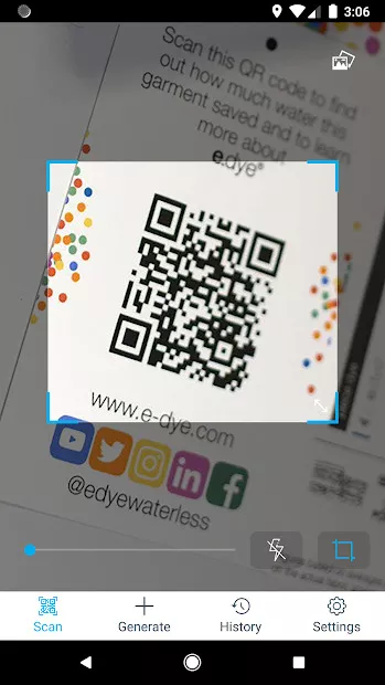 Free Qr Code Reader Barcode Scanner For Android Download Apk - qr codes brawl stars