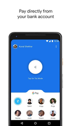 Google Pay (Tez) - a simple and secure payment app Screenshot 1