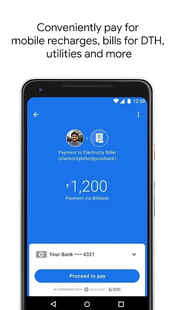 google payments
