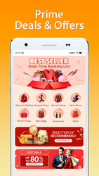 Club Factory - Online Shopping App Screenshot 5