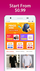 Club Factory - Online Shopping App Screenshot 4