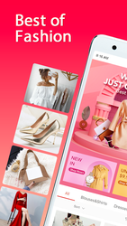 Club Factory - Online Shopping App Screenshot 1