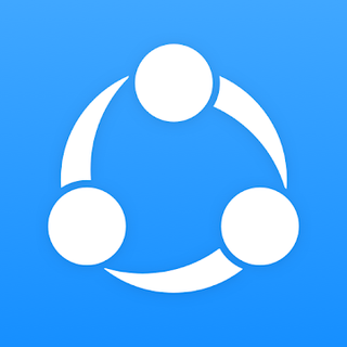 SHAREit - Transfer & Share Icon
