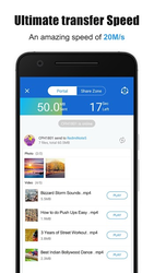 SHAREit - Transfer & Share Screenshot 3