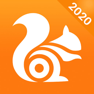 UC Browser-Secure, Free & Fast Video Downloader Icon
