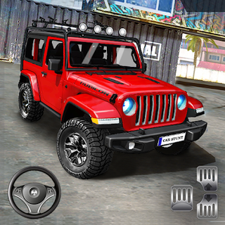 Extreme Jeep Stunts -Mega Ramp-Free Car Games 2021 APK