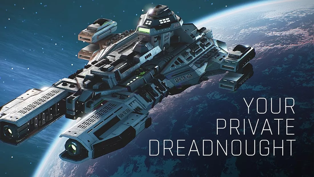 Ark Of War Dreadnought For Android Download Apk - what is the best dreadnought in galaxy roblox