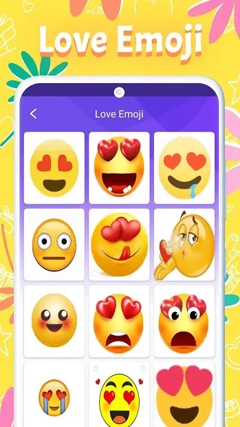 Wastickerapps Love Emoji Gif Stickers For Android Download Apk