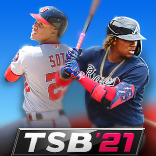 MLB Tap Sports Baseball 2021 Icon MLB Tap Sports Baseball 2021 Icon