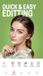 BeautyPlus - Easy Photo Editor & Selfie Camera Screenshot 2
