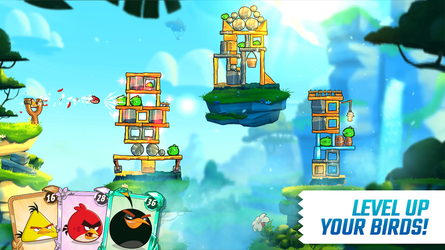 Angry Birds 2 Screenshot 2