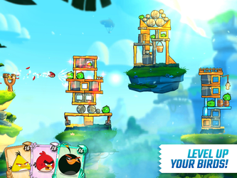 Angry Birds 2 Screenshot 7