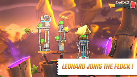 Angry Birds 2 Screenshot 5