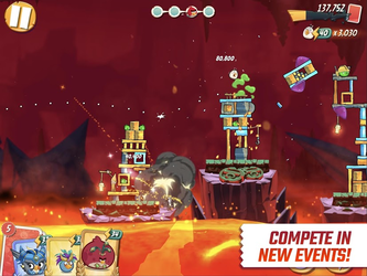 Angry Birds 2 Screenshot 8