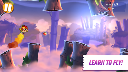 Angry Birds 2 Screenshot 4