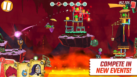Angry Birds 2 Screenshot 3