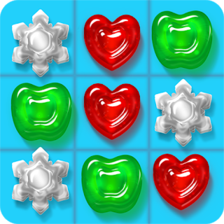 Gummy Drop! - Match & Restore Icon Gummy Drop! - Match & Restore Icon