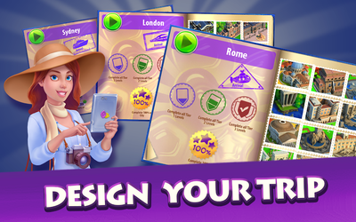 Gummy Drop! - Match & Restore Screenshot 8