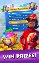 Gummy Drop! - Match & Restore Screenshot 5