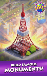 Gummy Drop! - Match & Restore Screenshot 2