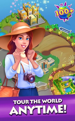 Gummy Drop! - Match & Restore Screenshot 4