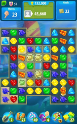 Gummy Drop! - Match & Restore Screenshot 6