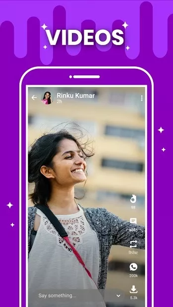 Sharechat Make Friends Whatsapp Status Videos For Android Download Apk