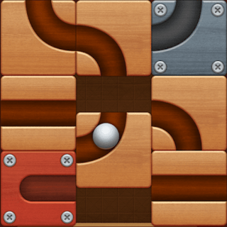 Roll the Ball® - slide puzzle Иконка Roll the Ball® - slide puzzle Иконка
