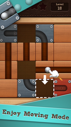 Roll the Ball® - slide puzzle Screenshot 2