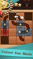 Roll the Ball® - slide puzzle Screenshot 6