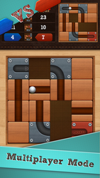 Roll the Ball® - slide puzzle Screenshot 4