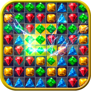 Gems Mania Legend Icon Gems Mania Legend Icon