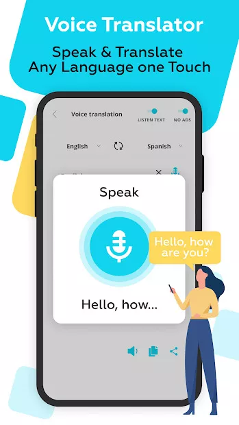 Language Translator Free Voice Text Translate For Android Download Apk