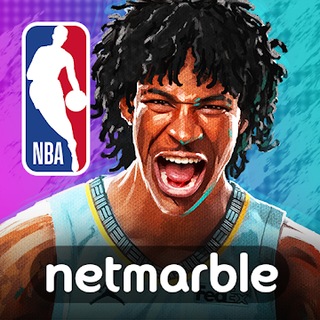 NBA Ball Stars: Play with your Favorite NBA Stars Icon