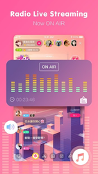 MeMe Live - Live Stream Video Chat & Make Friends Screenshot 5