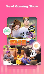 MeMe Live - Live Stream Video Chat & Make Friends Screenshot 2