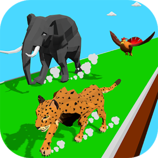 Animal Transform Race - Epic Race 3D Icon Animal Transform Race - Epic Race 3D Icon