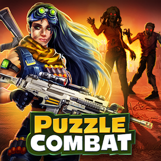 Puzzle Combat: Match-3 RPG Icon Puzzle Combat: Match-3 RPG Icon