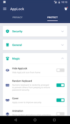 AppLock Screenshot 7