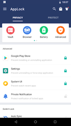 AppLock Screenshot 2