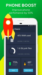 Safe Cleaner Plus Screenshot 1