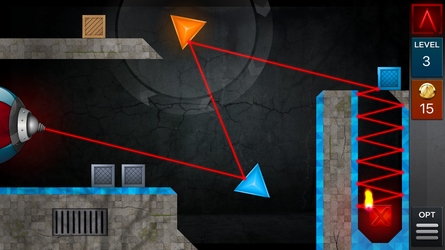 Laserbreak Lite Screenshot 1